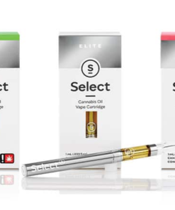 select elite vape pen
