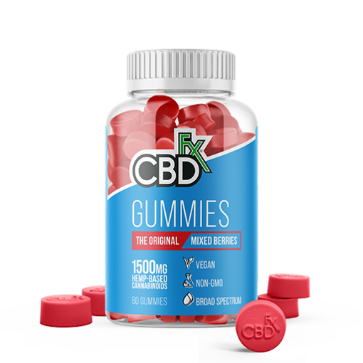 thc gummies